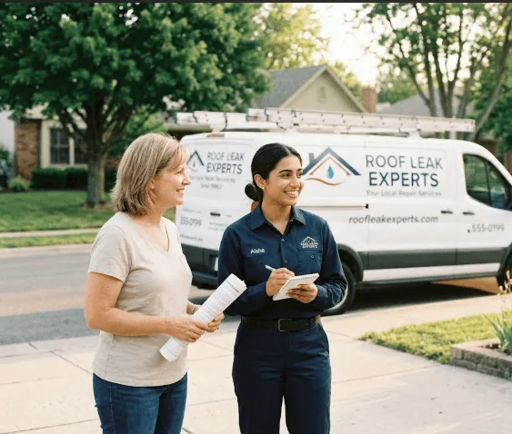 Roof Leak Repair Dana, KY FAQs